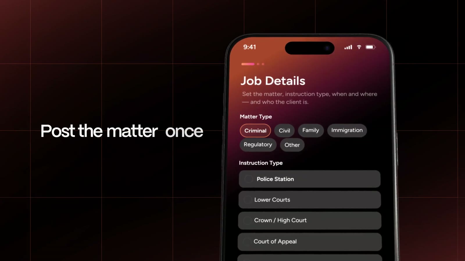Legal Connect UK — launch explainer